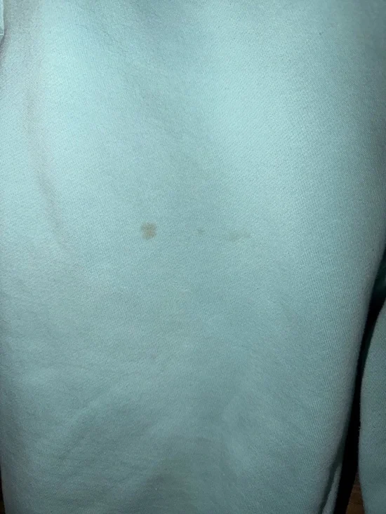 Light Blue Carhartt Sweatpants Size L- READ - Picture 7 of 11